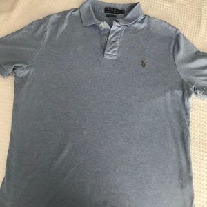 Men’s polo Ralph Lauren collar tee